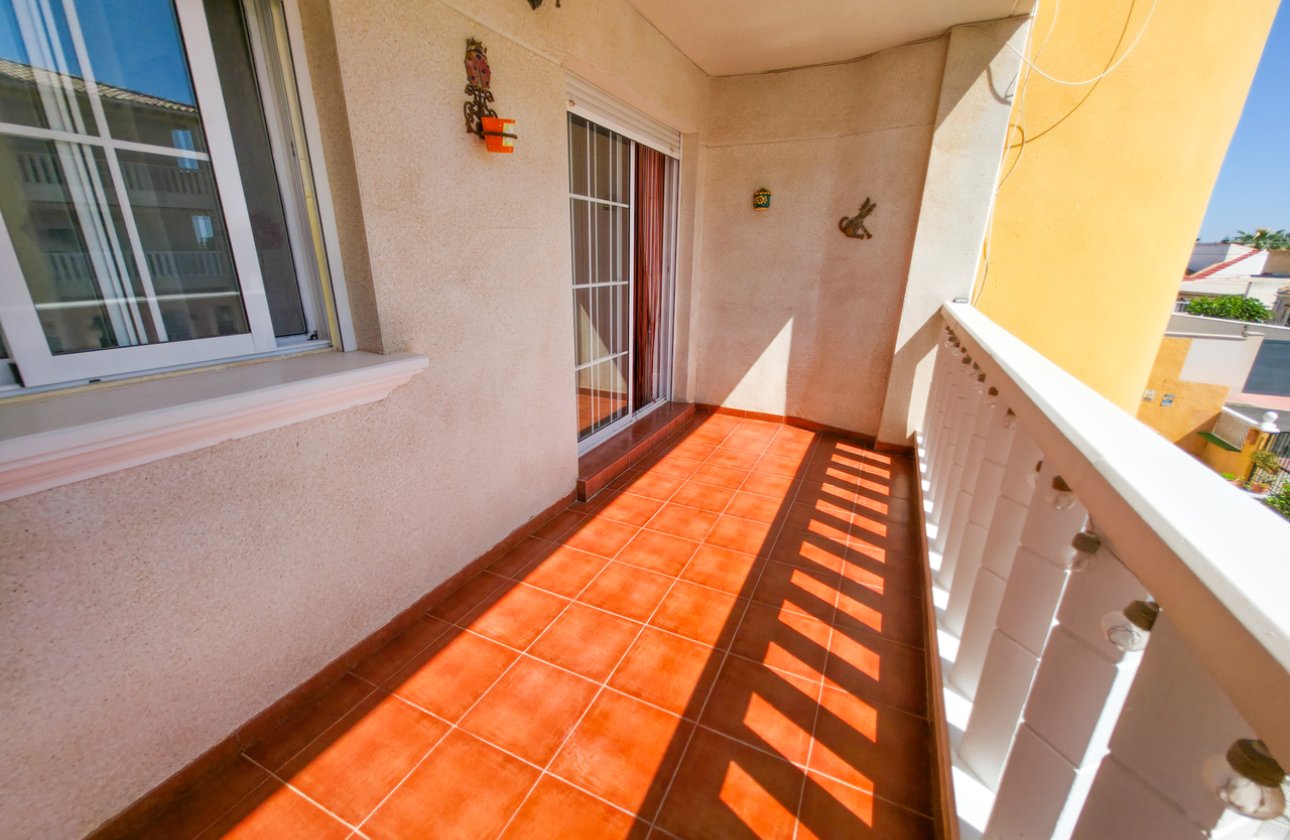 Revente - Appartement -
Cabo Roig - Costa Blanca