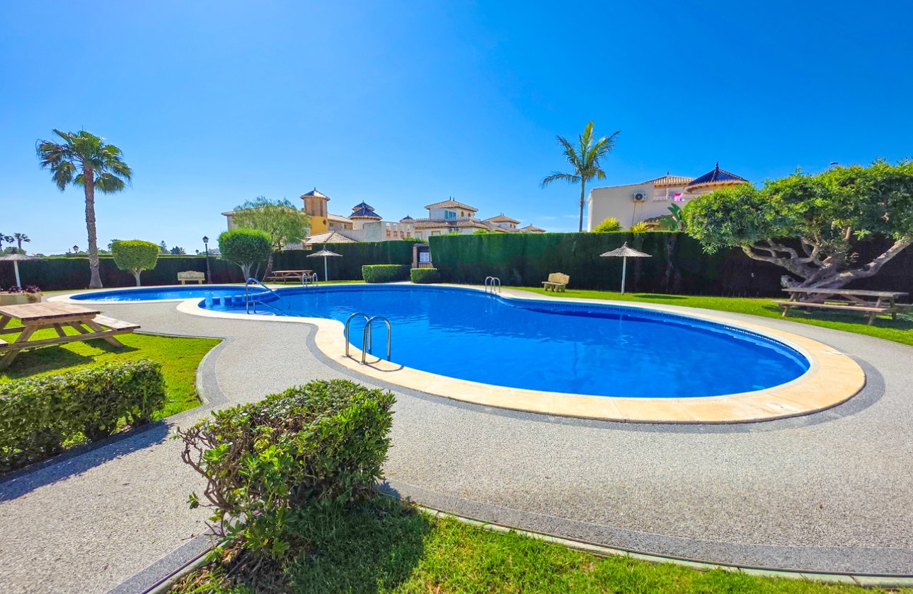 Revente - Appartement -
Cabo Roig - Costa Blanca
