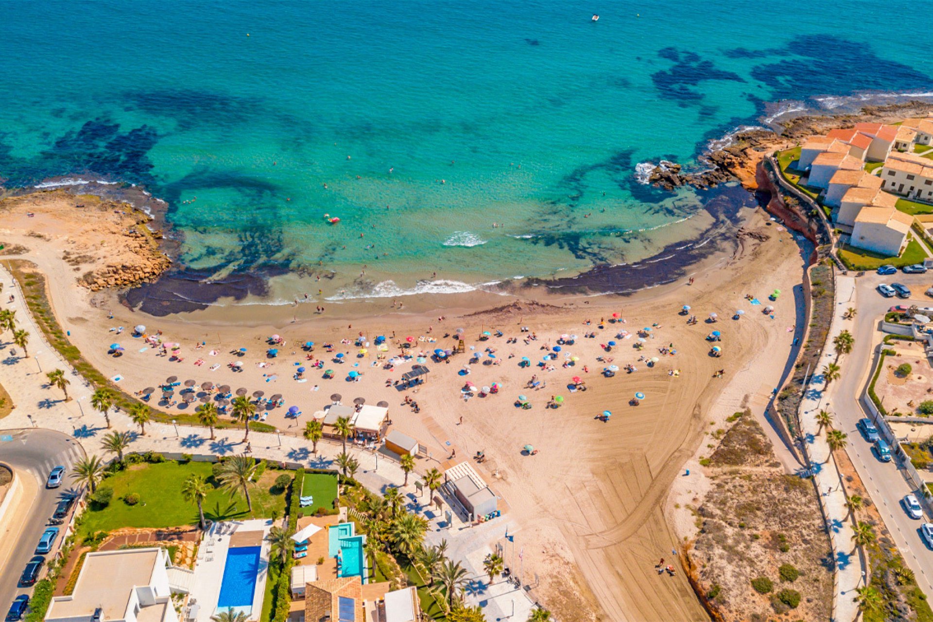 Revente - Appartement -
Cabo Roig - Costa Blanca
