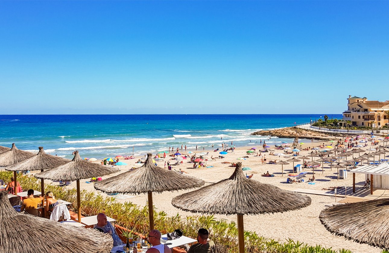 Revente - Appartement -
Cabo Roig - Costa Blanca
