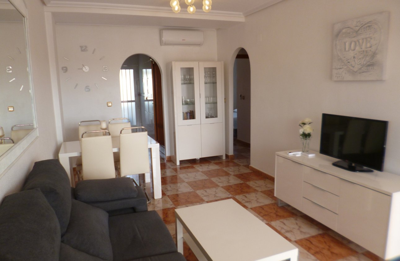 Revente - Appartement -
Cabo Roig - Costa Blanca