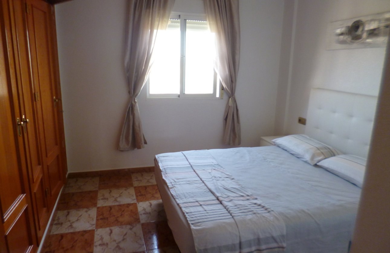 Revente - Appartement -
Cabo Roig - Costa Blanca