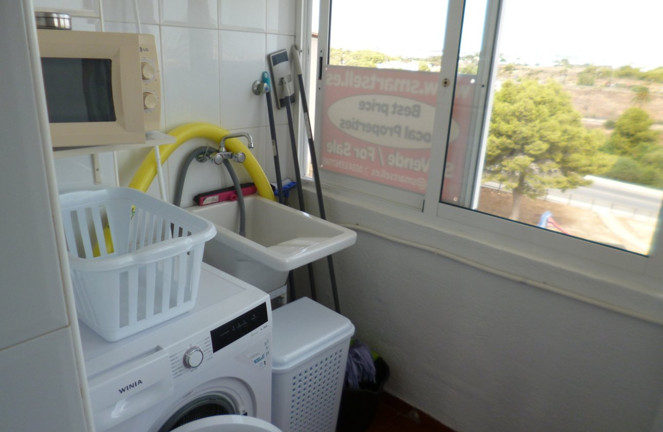 Revente - Appartement -
Cabo Roig - Costa Blanca