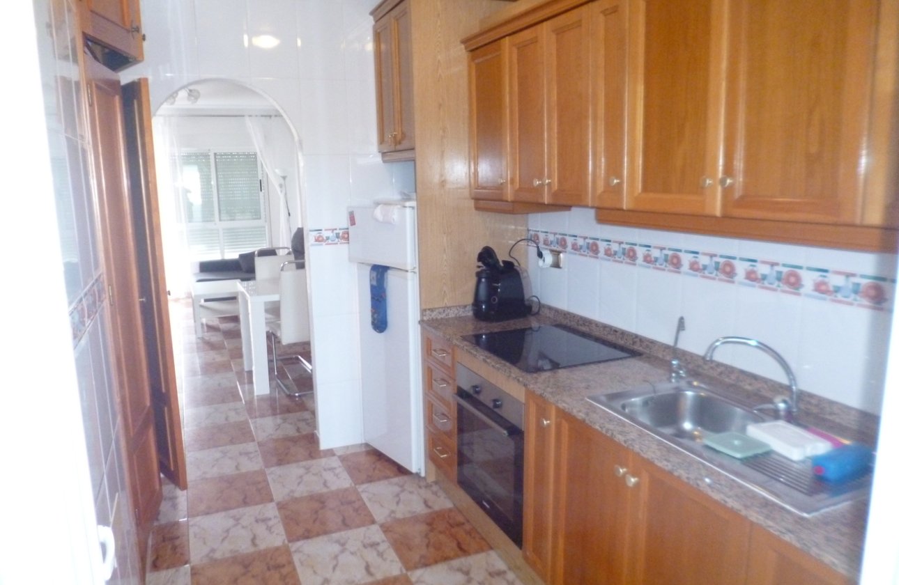 Revente - Appartement -
Cabo Roig - Costa Blanca