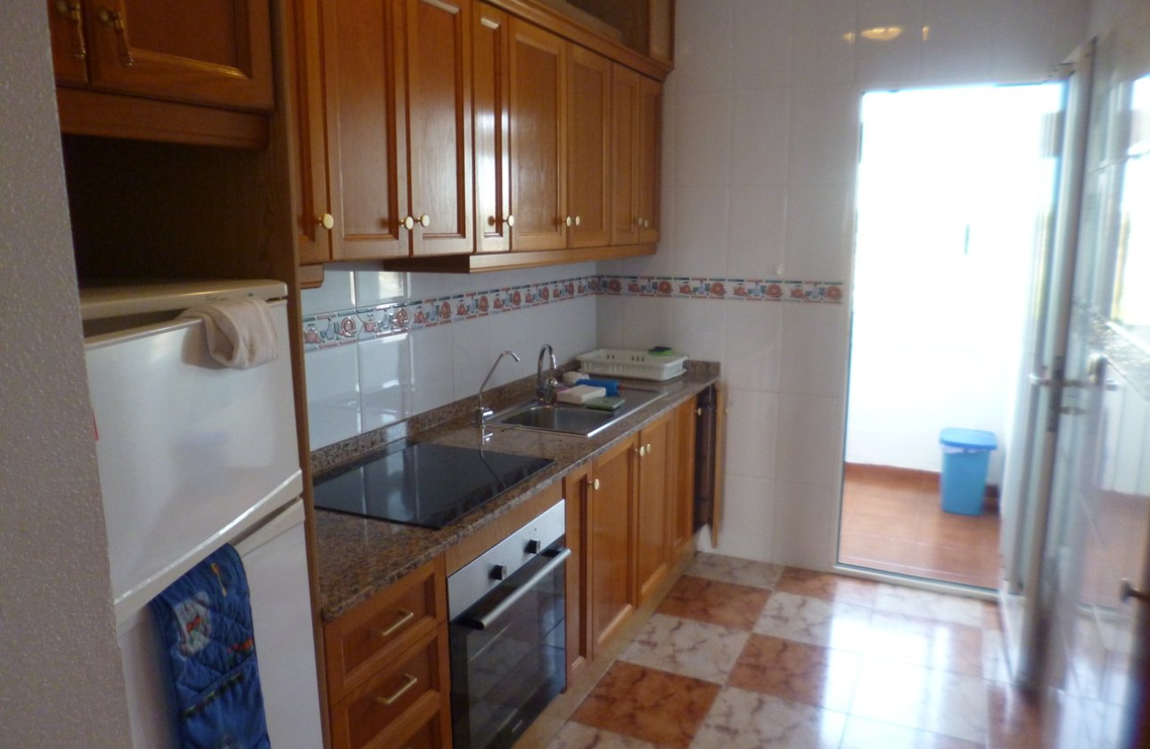 Revente - Appartement -
Cabo Roig - Costa Blanca