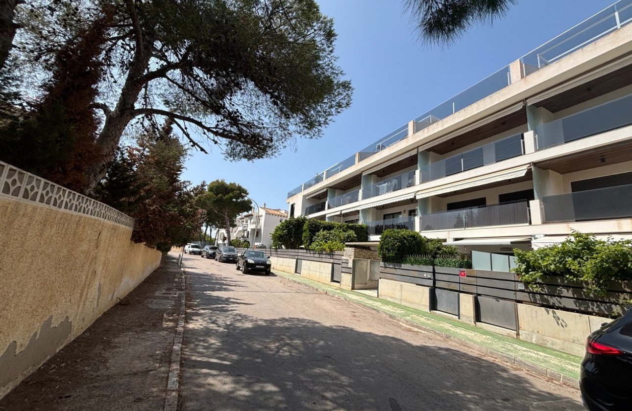 Revente - Appartement -
Cabo Roig - Costa Blanca