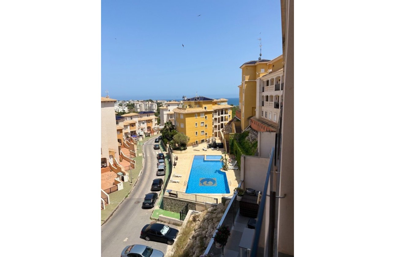 Revente - Appartement -
Cabo Roig - Costa Blanca