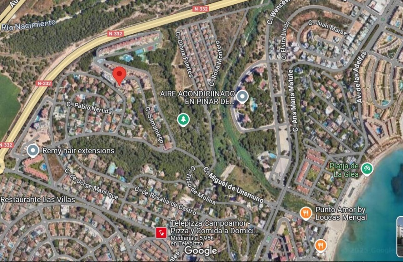 Revente - Appartement -
Cabo Roig - Costa Blanca
