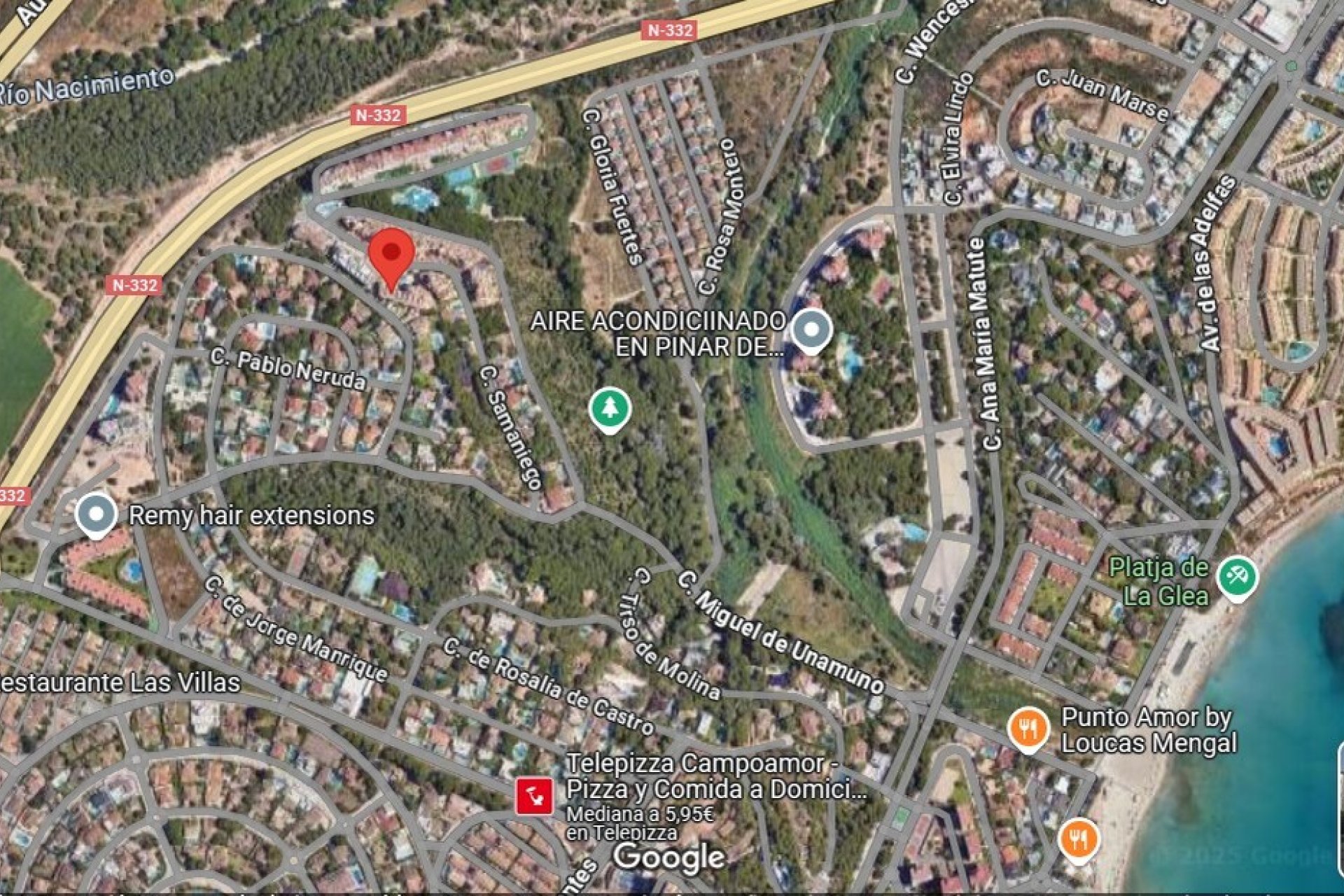 Revente - Appartement -
Cabo Roig - Costa Blanca