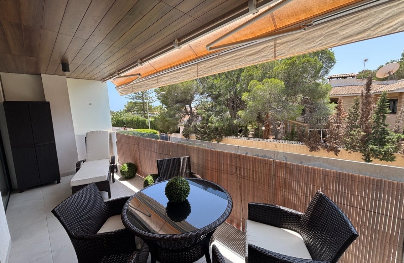Revente - Appartement -
Cabo Roig - Costa Blanca