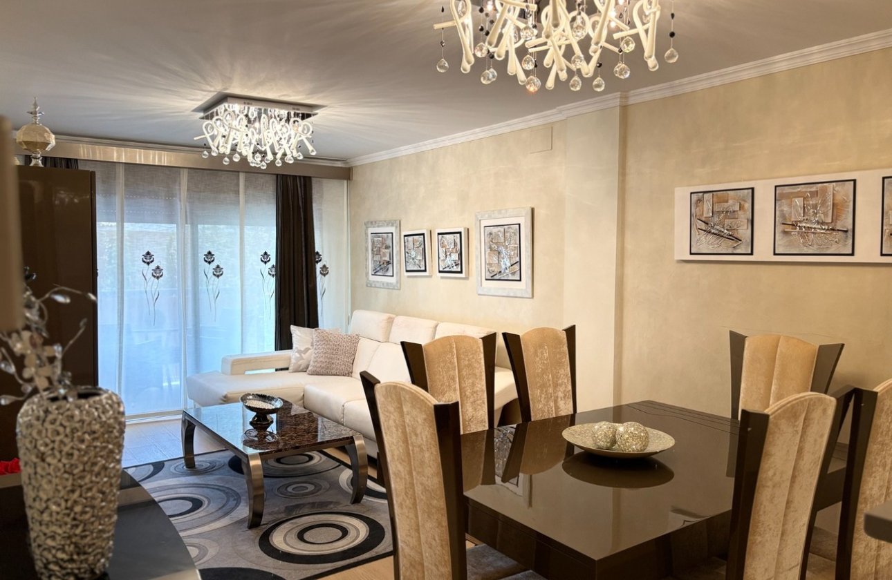 Revente - Appartement -
Cabo Roig - Costa Blanca
