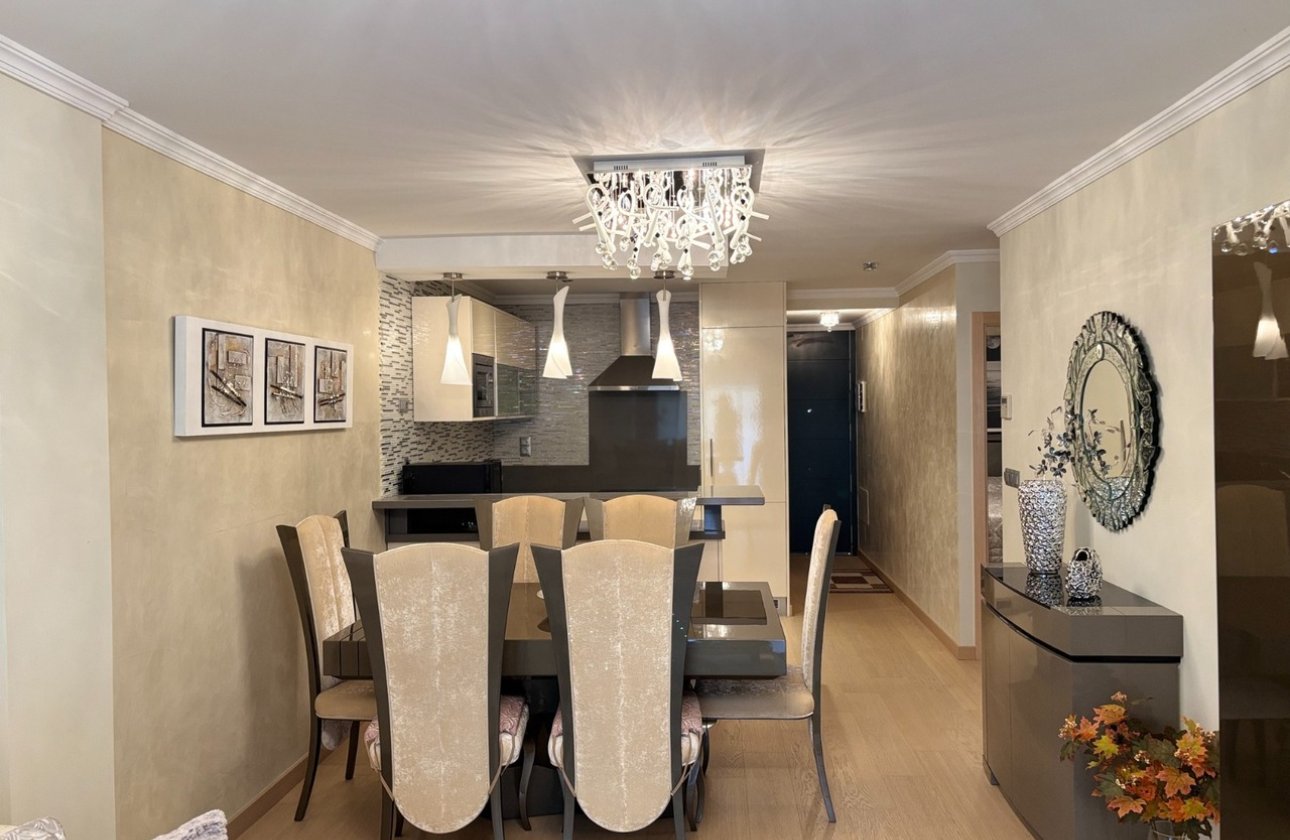 Revente - Appartement -
Cabo Roig - Costa Blanca