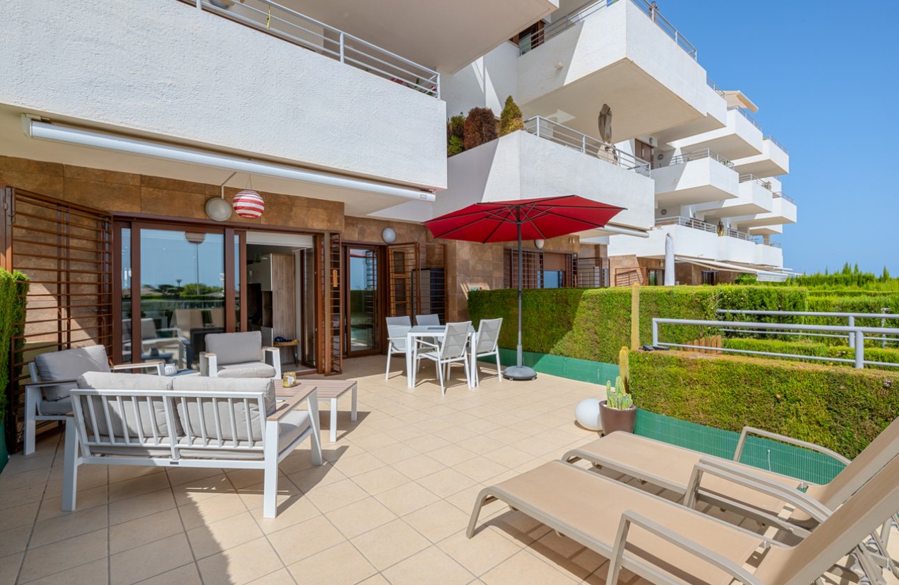 Revente - Appartement -
Cabo Roig - Costa Blanca