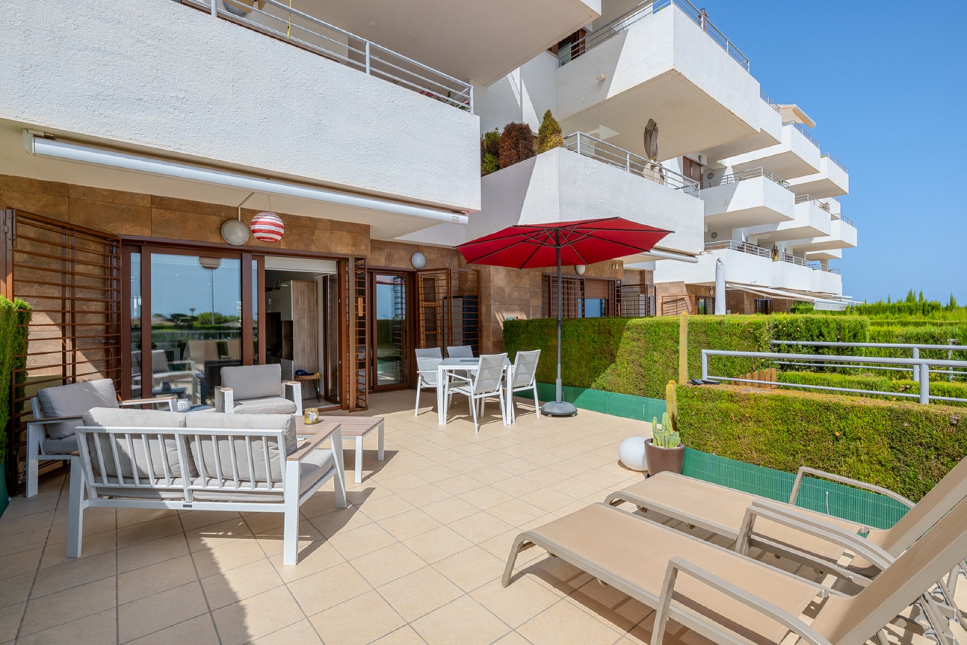 Revente - Appartement -
Cabo Roig - Costa Blanca