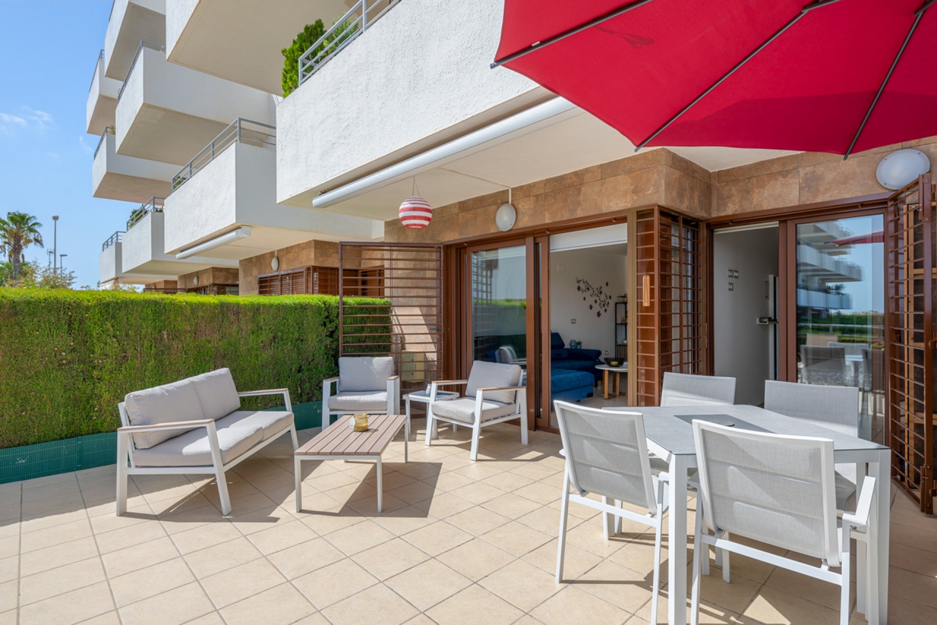 Revente - Appartement -
Cabo Roig - Costa Blanca