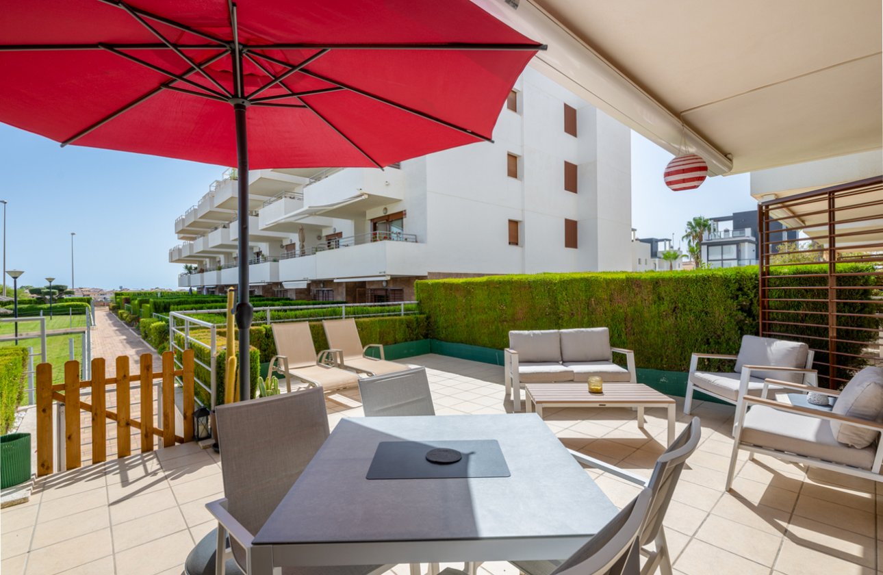 Revente - Appartement -
Cabo Roig - Costa Blanca
