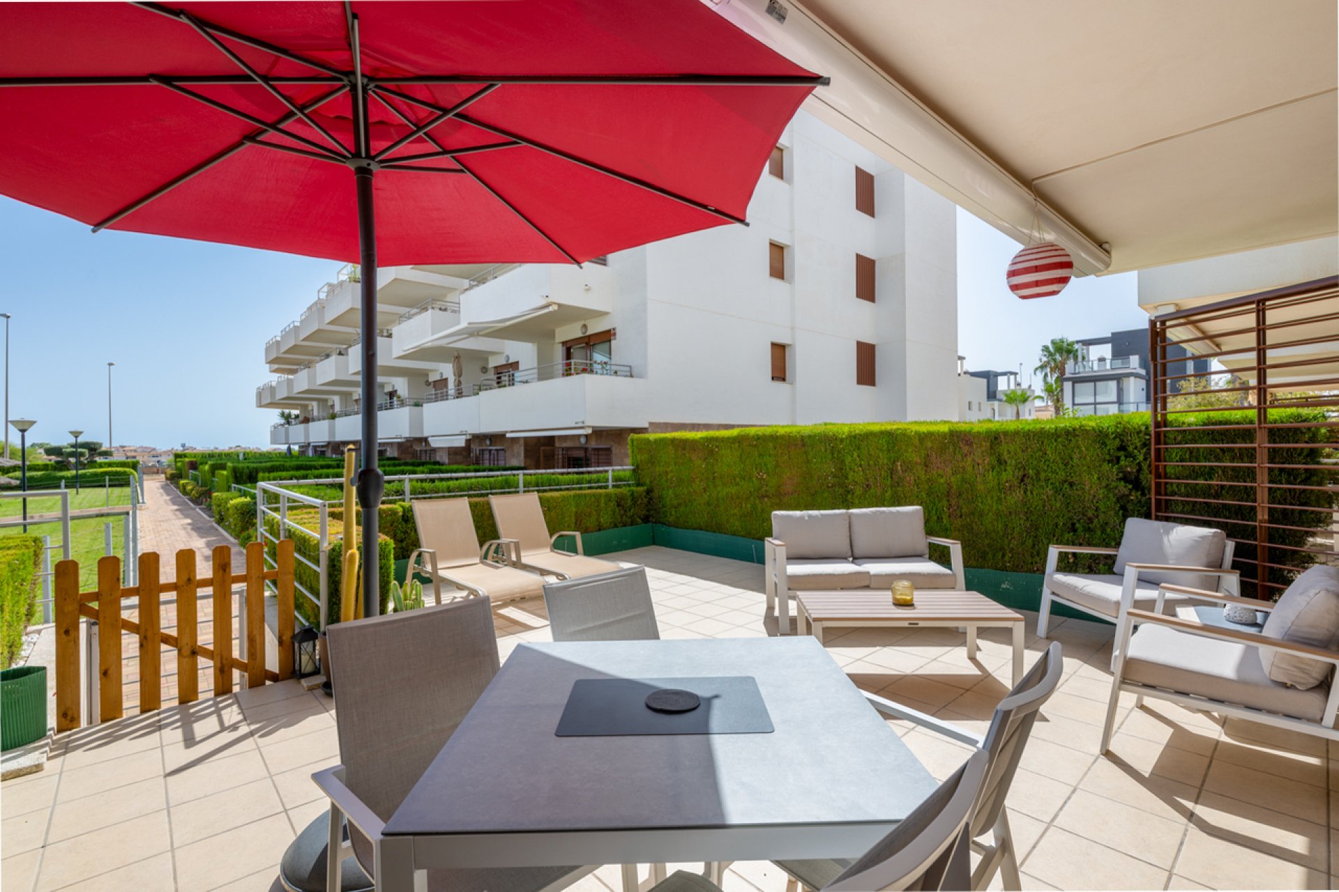Revente - Appartement -
Cabo Roig - Costa Blanca