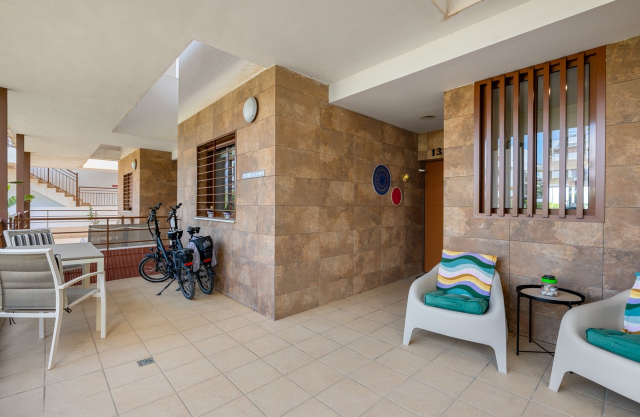 Revente - Appartement -
Cabo Roig - Costa Blanca