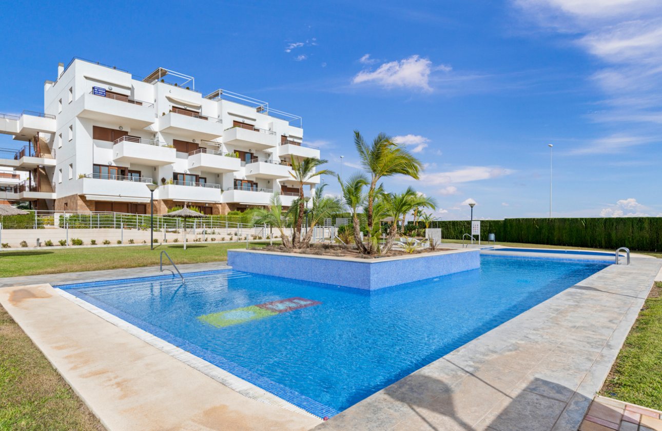 Revente - Appartement -
Cabo Roig - Costa Blanca