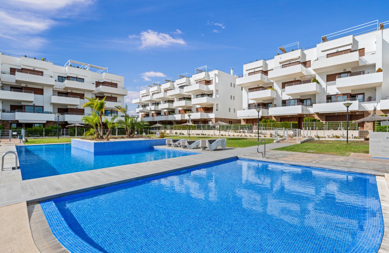 Revente - Appartement -
Cabo Roig - Costa Blanca