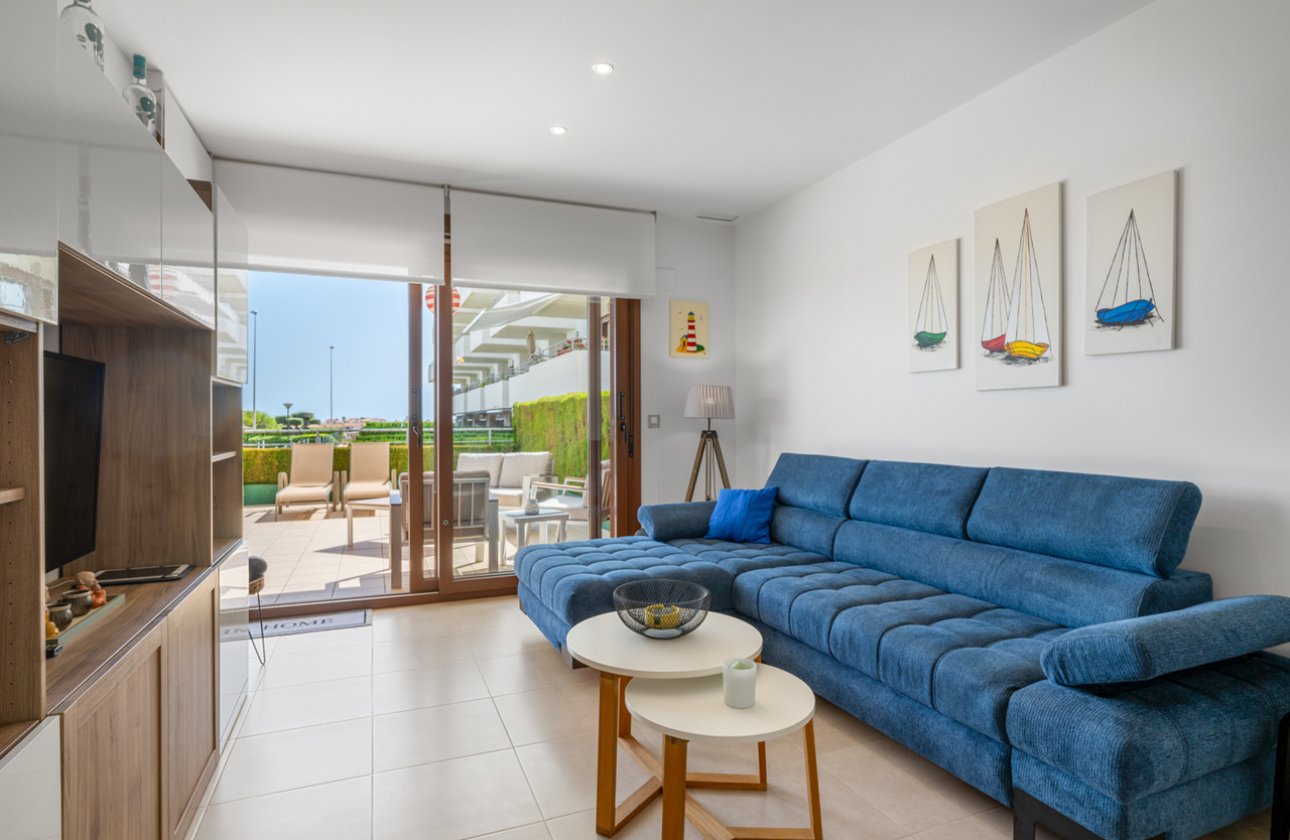 Revente - Appartement -
Cabo Roig - Costa Blanca