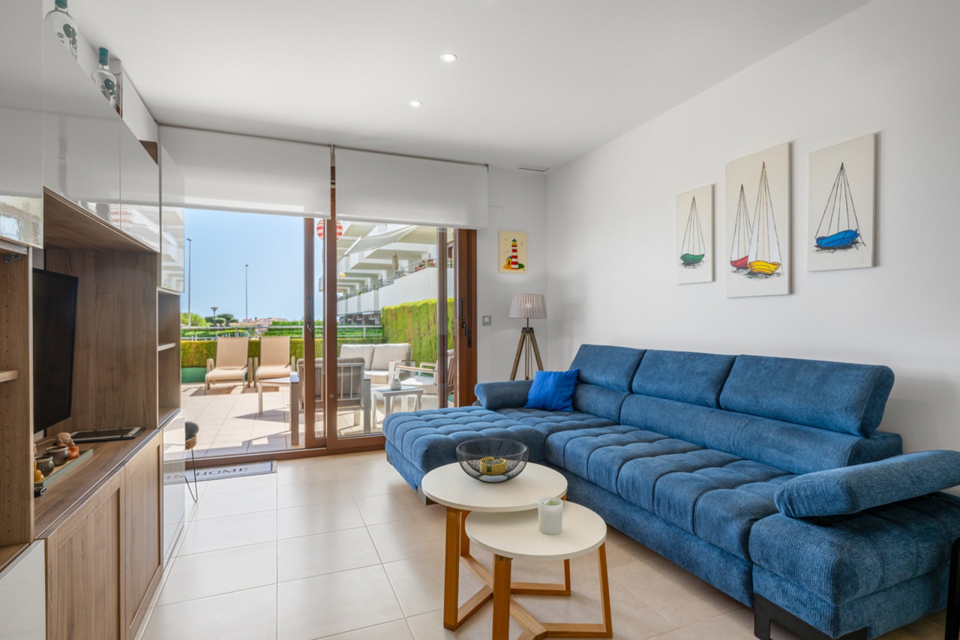 Revente - Appartement -
Cabo Roig - Costa Blanca