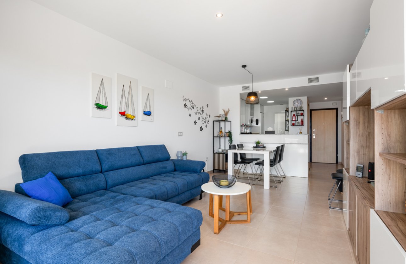 Revente - Appartement -
Cabo Roig - Costa Blanca