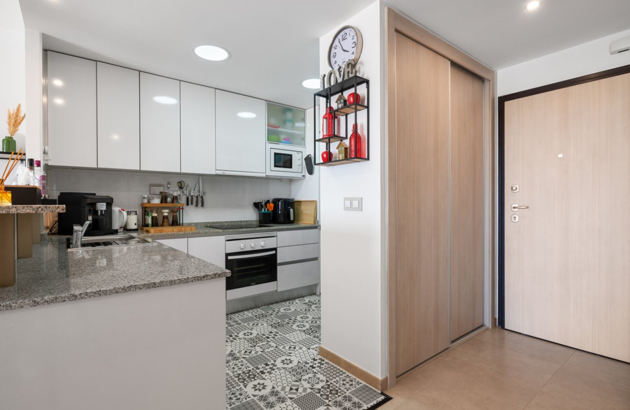 Revente - Appartement -
Cabo Roig - Costa Blanca
