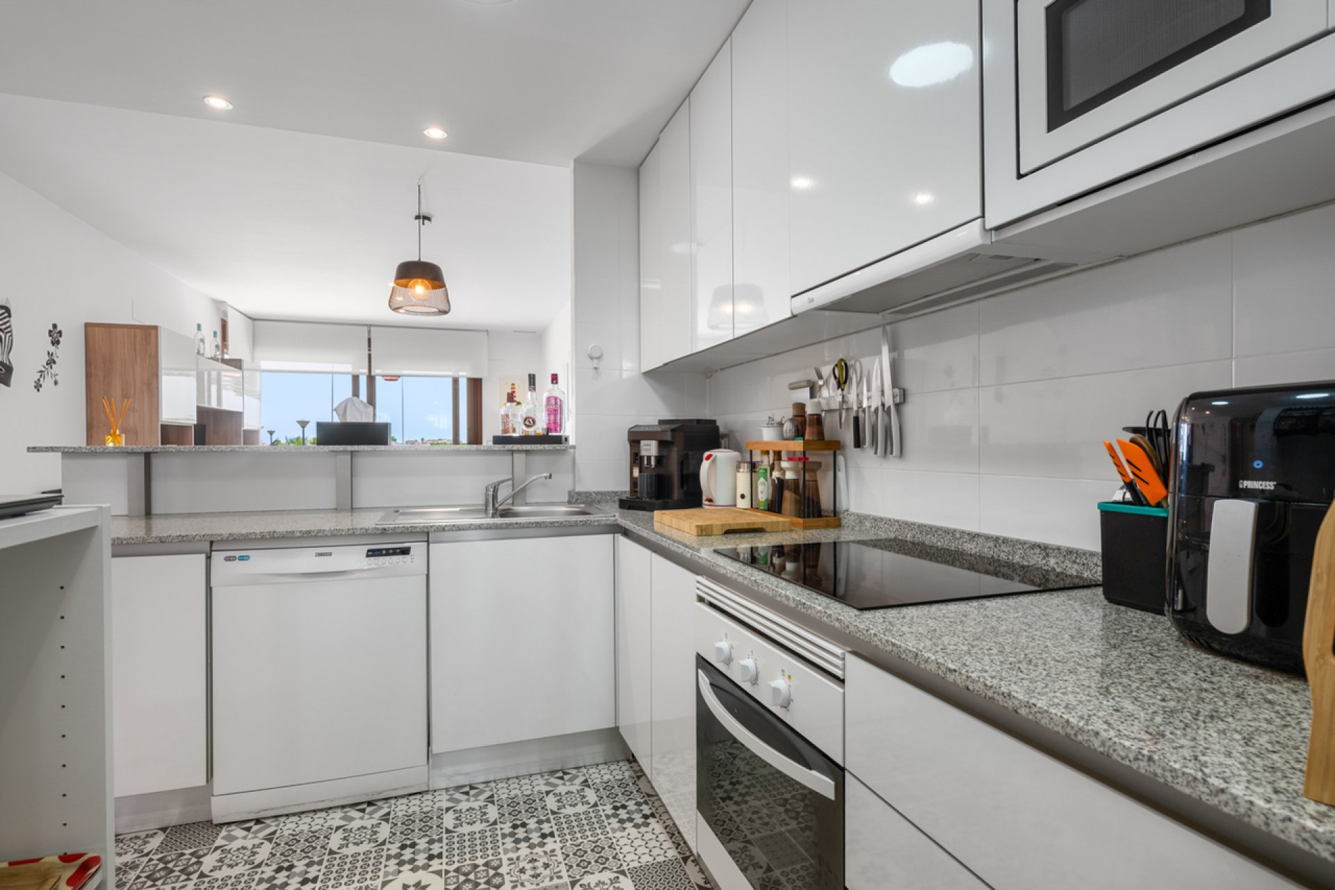 Revente - Appartement -
Cabo Roig - Costa Blanca