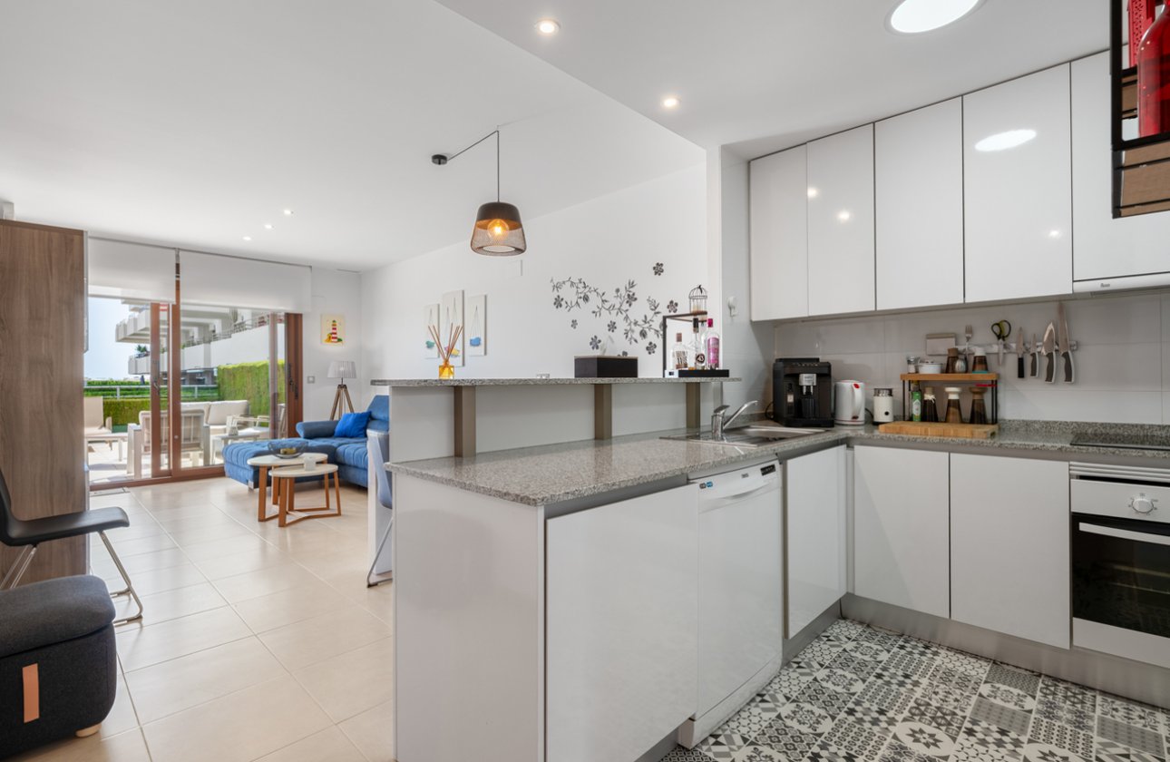 Revente - Appartement -
Cabo Roig - Costa Blanca