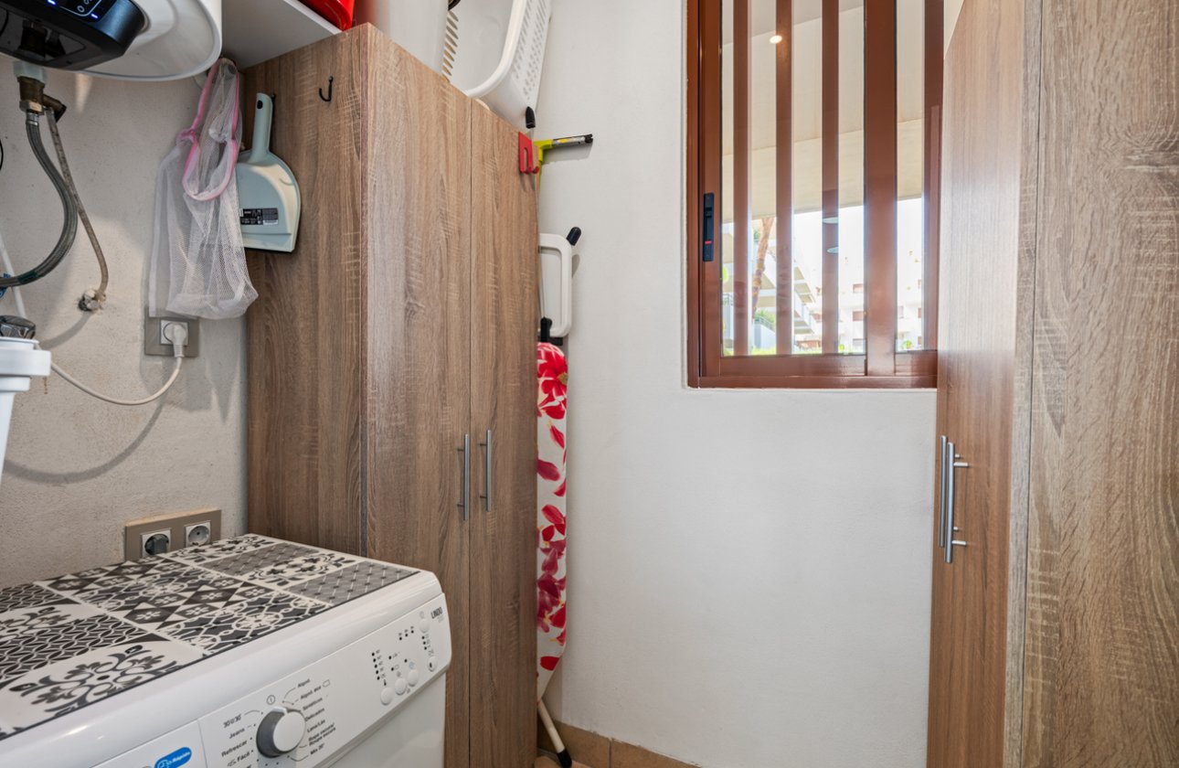 Revente - Appartement -
Cabo Roig - Costa Blanca