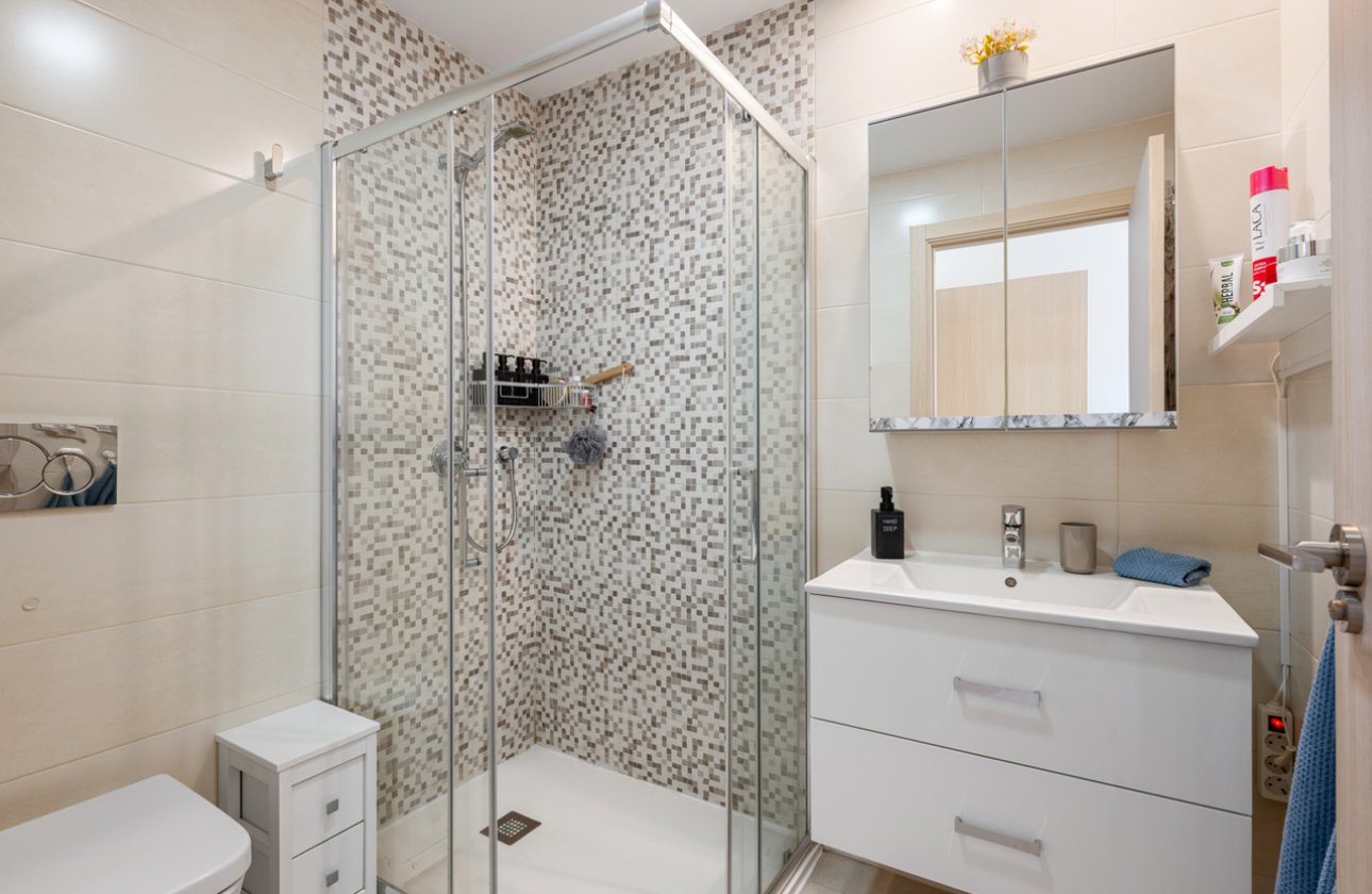 Revente - Appartement -
Cabo Roig - Costa Blanca