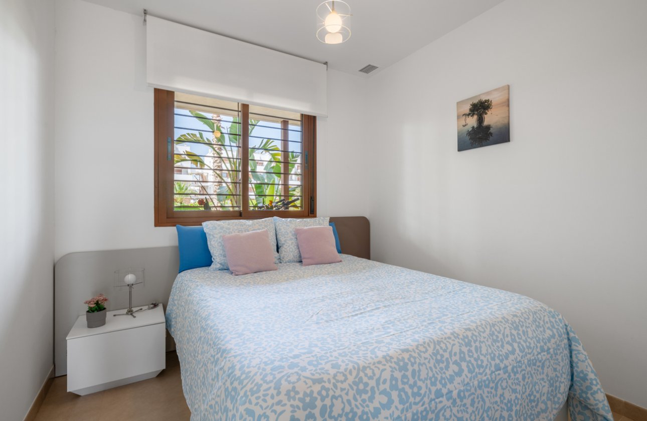 Revente - Appartement -
Cabo Roig - Costa Blanca
