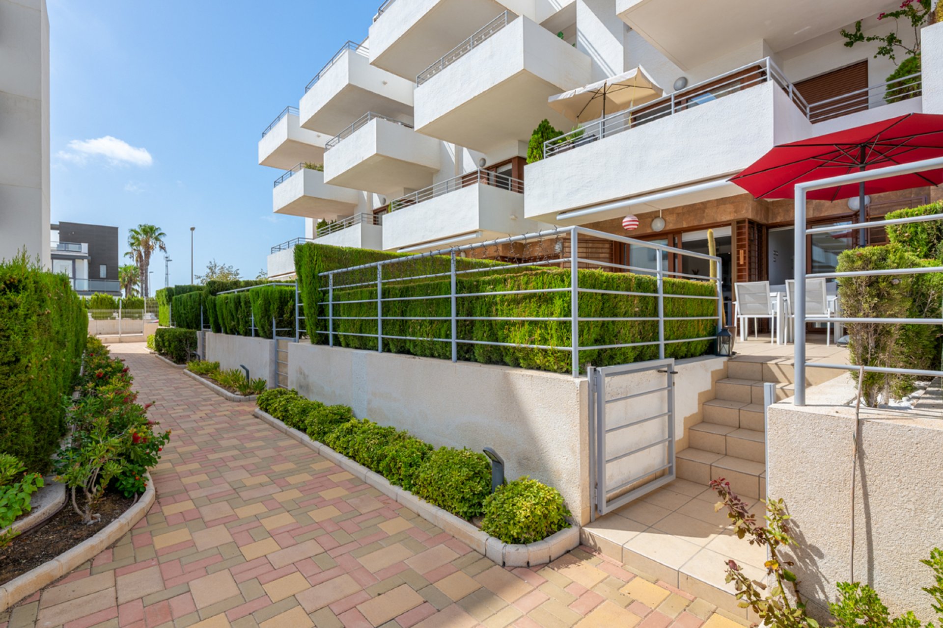 Revente - Appartement -
Cabo Roig - Costa Blanca