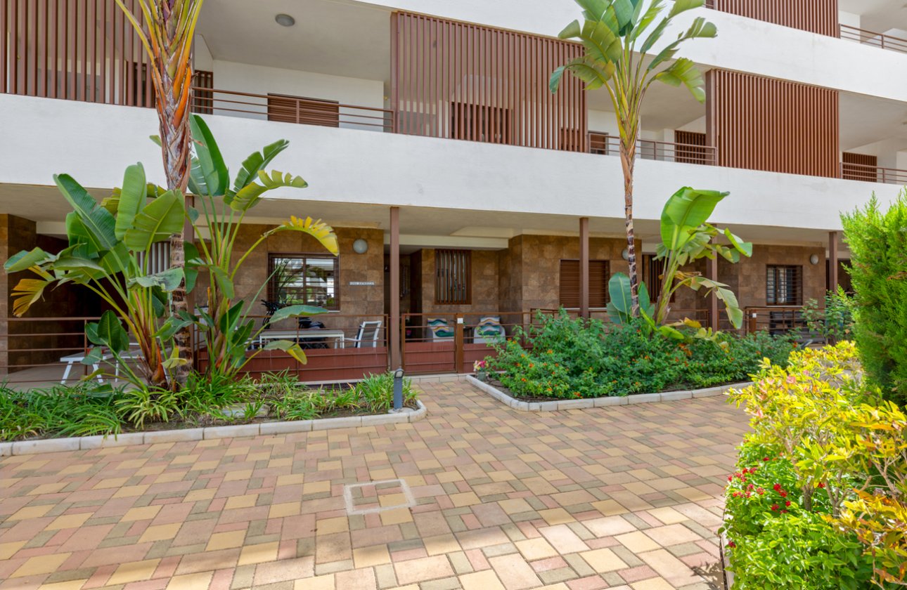 Revente - Appartement -
Cabo Roig - Costa Blanca