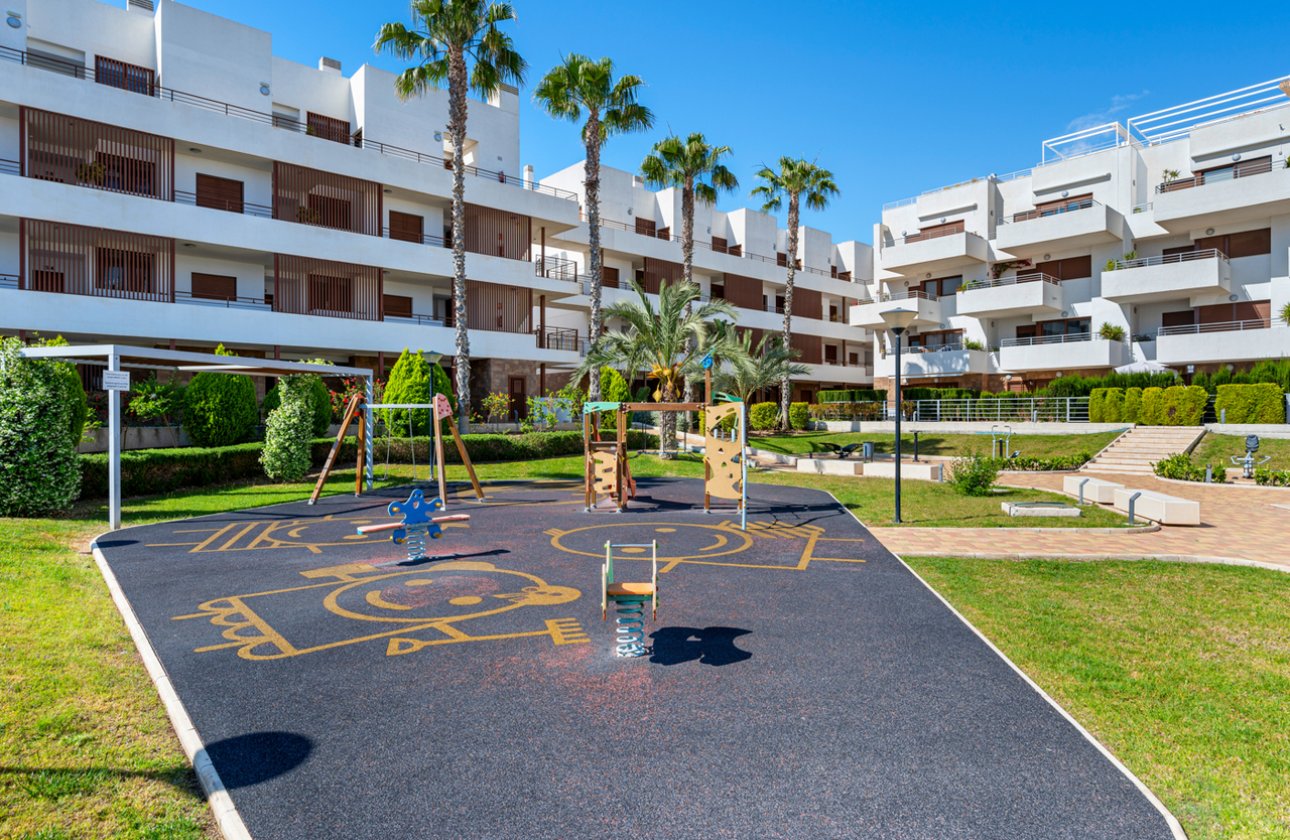 Revente - Appartement -
Cabo Roig - Costa Blanca