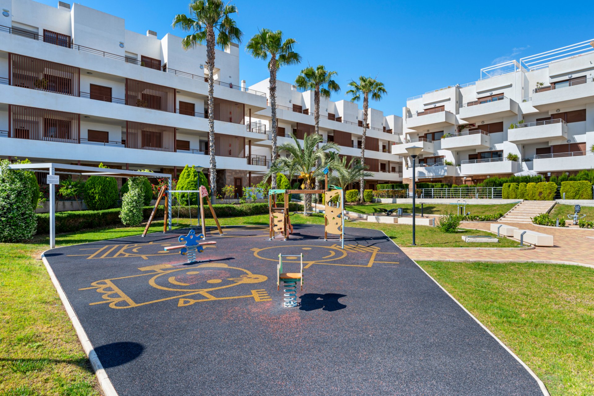 Revente - Appartement -
Cabo Roig - Costa Blanca