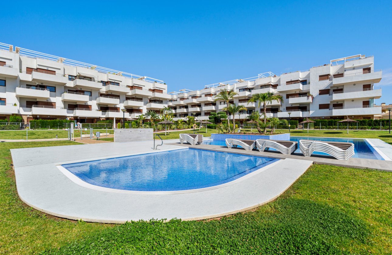 Revente - Appartement -
Cabo Roig - Costa Blanca