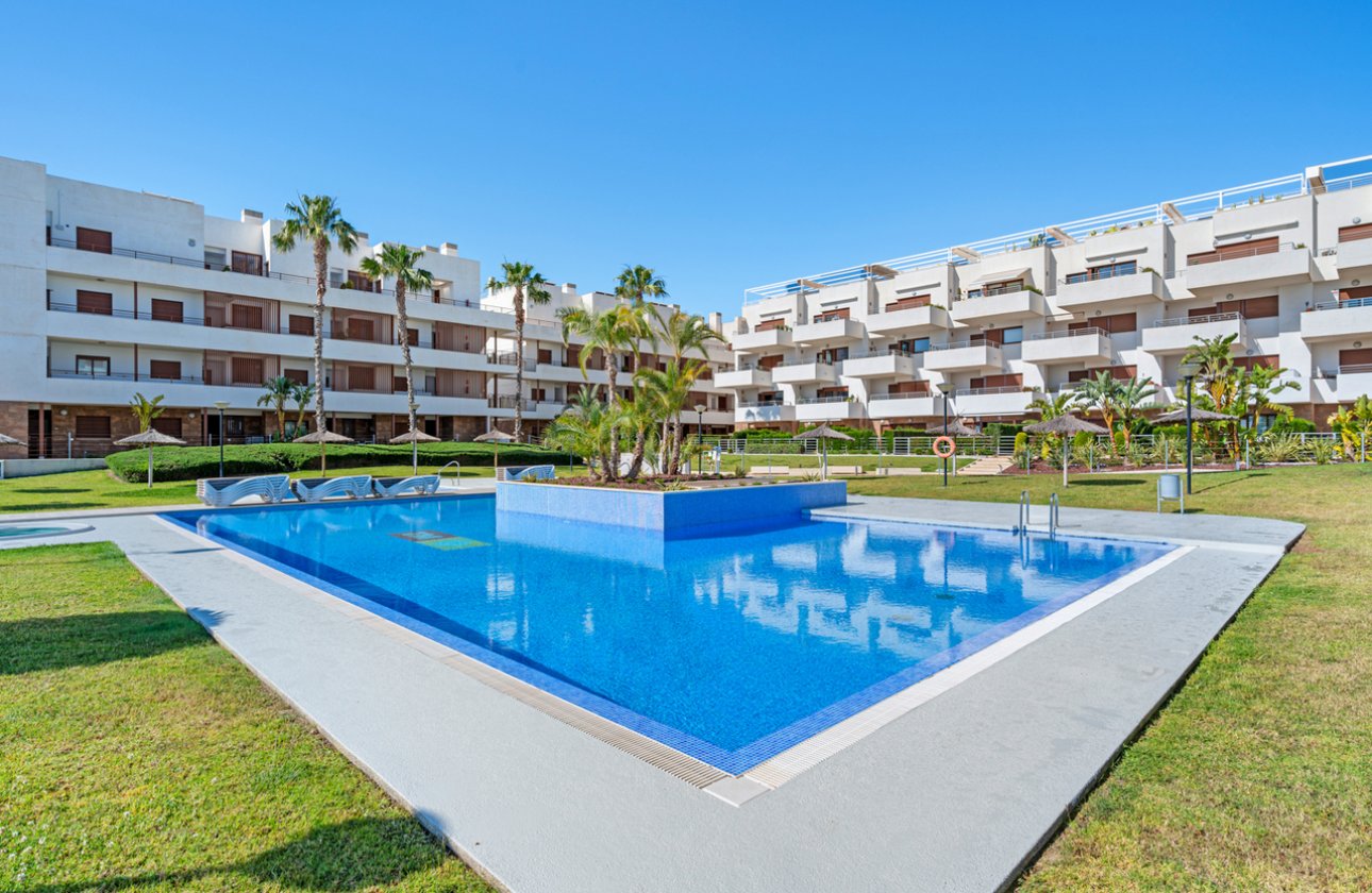 Revente - Appartement -
Cabo Roig - Costa Blanca