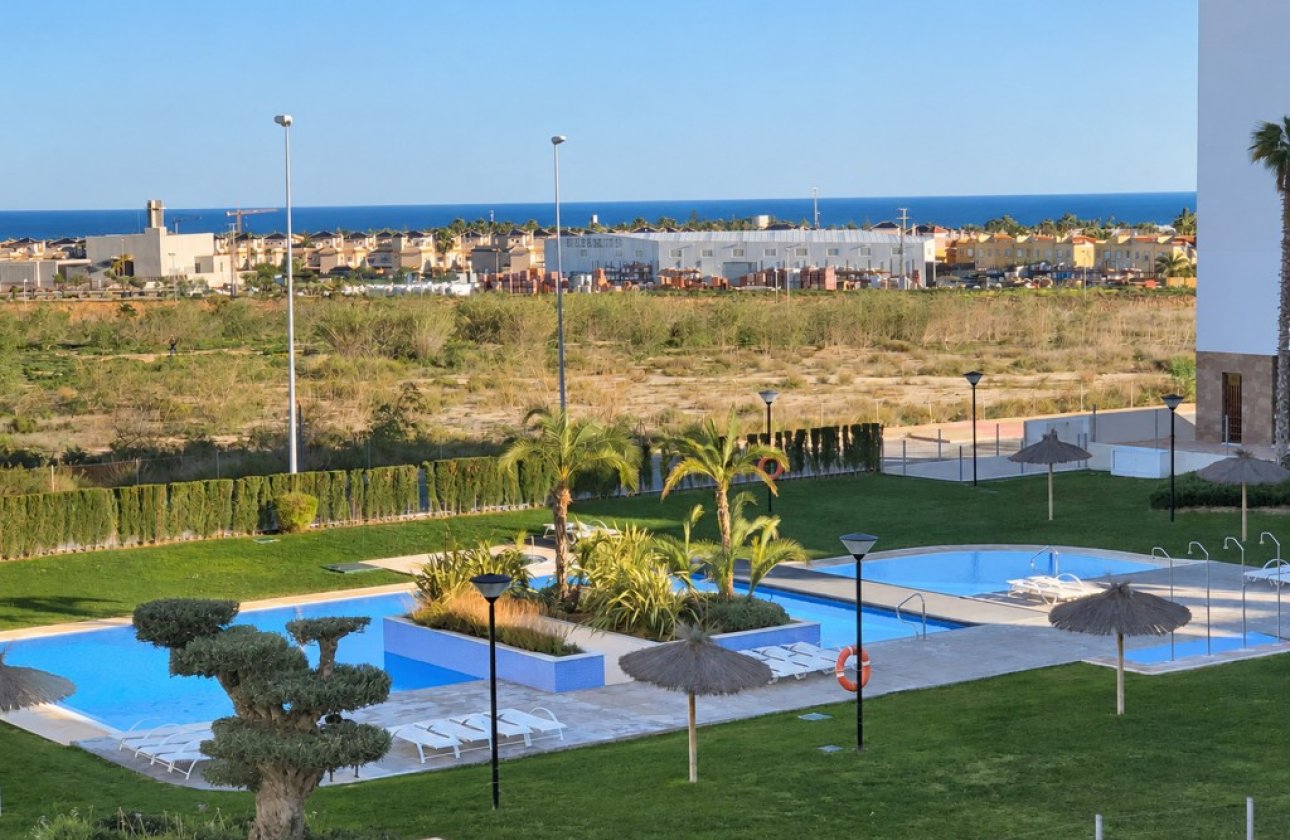 Revente - Appartement -
Cabo Roig - Costa Blanca