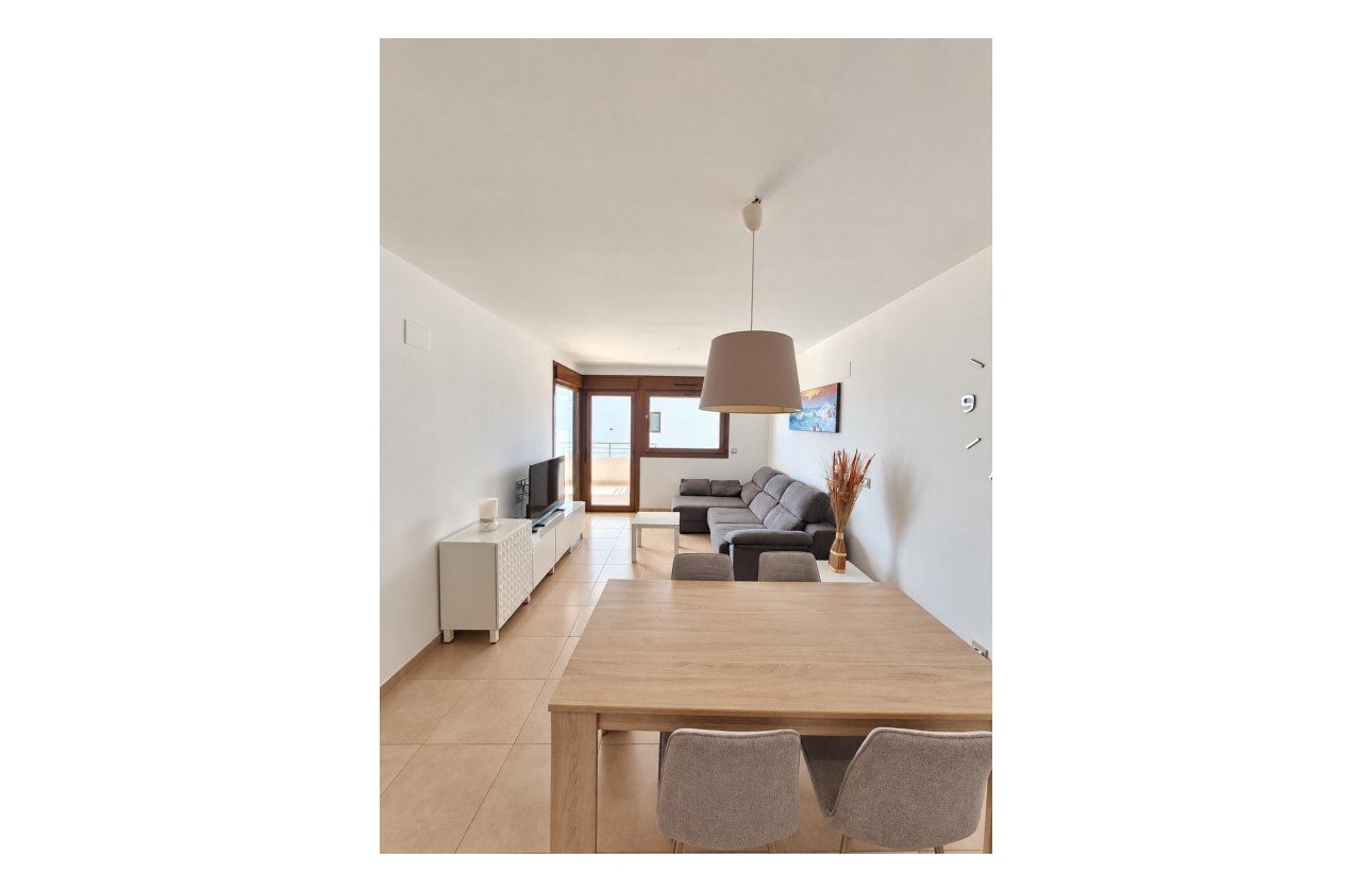 Revente - Appartement -
Cabo Roig - Costa Blanca