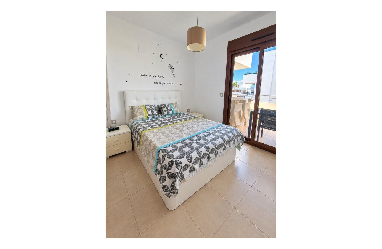 Revente - Appartement -
Cabo Roig - Costa Blanca