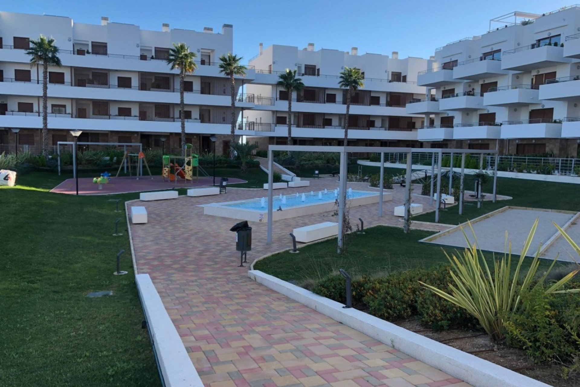 Revente - Appartement -
Cabo Roig - Costa Blanca