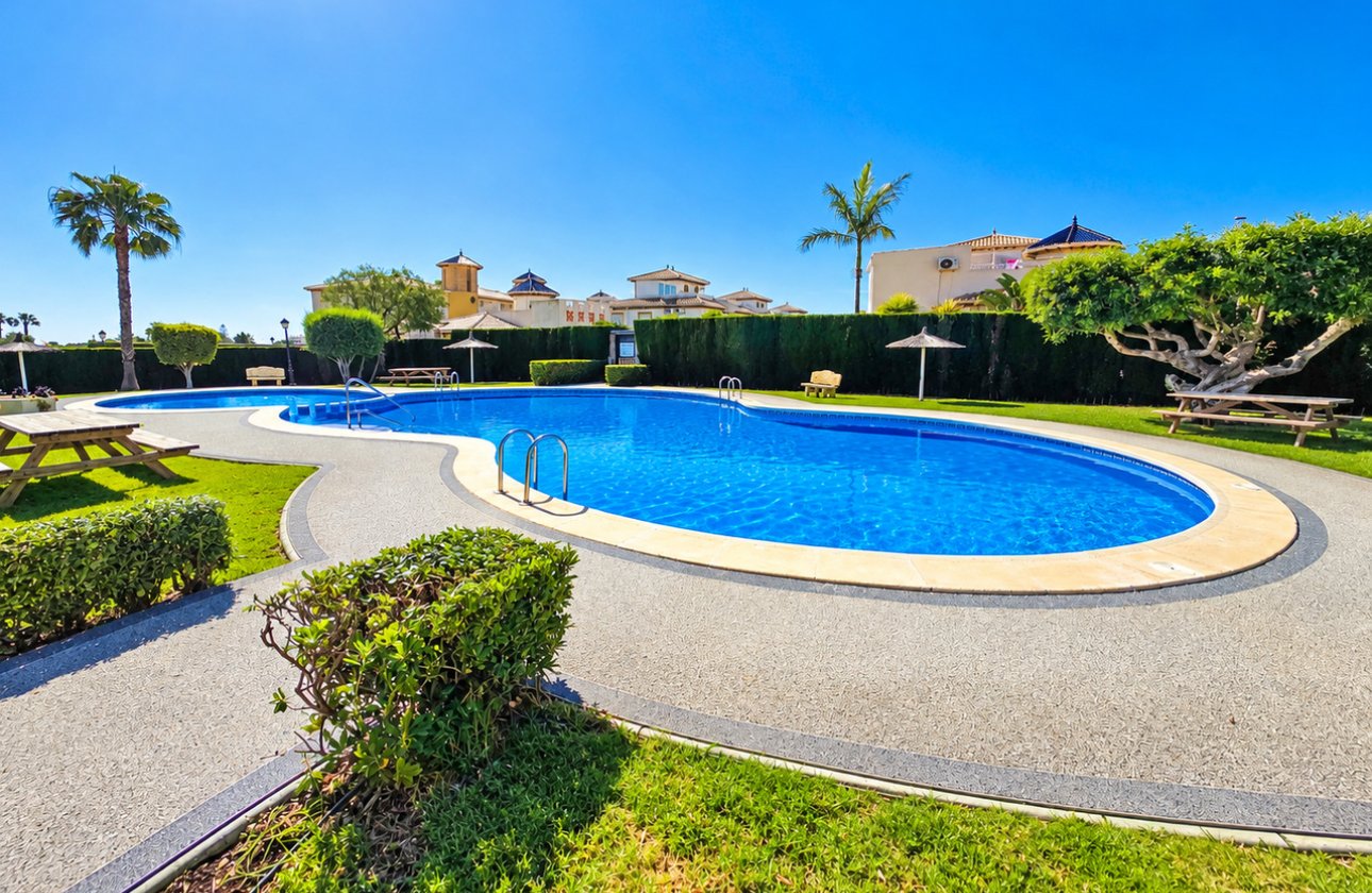 Revente - Appartement -
Cabo Roig - Costa Blanca