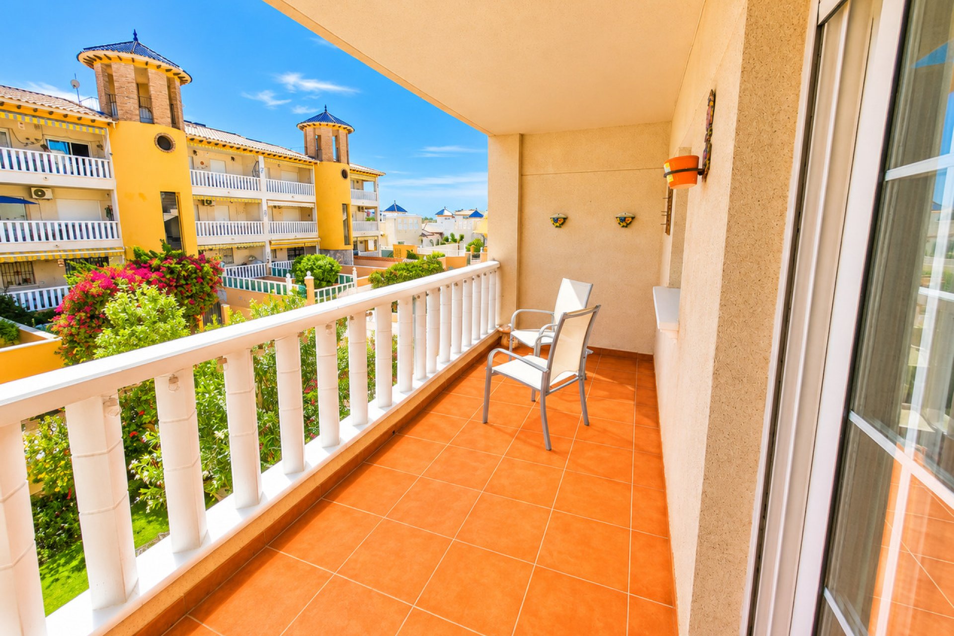 Revente - Appartement -
Cabo Roig - Costa Blanca