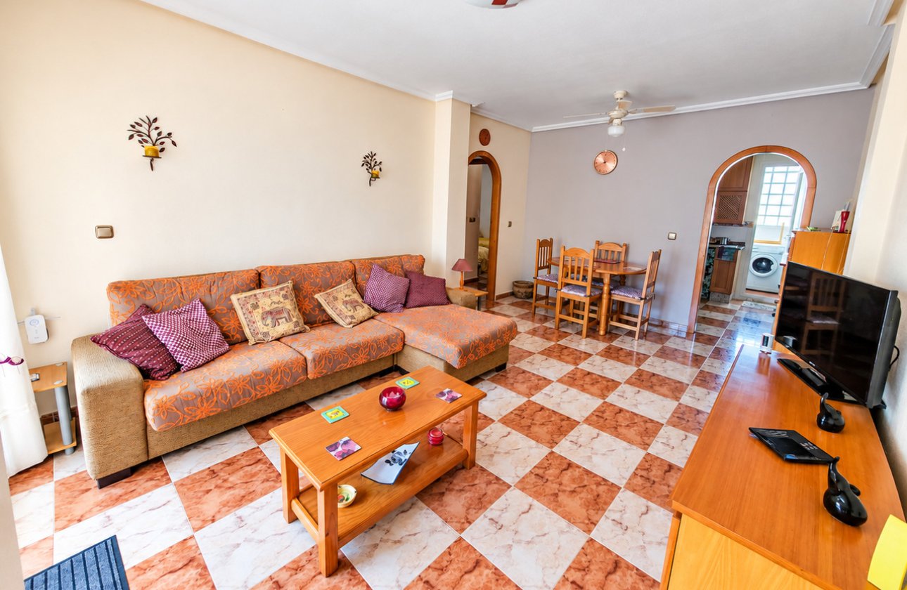 Revente - Appartement -
Cabo Roig - Costa Blanca