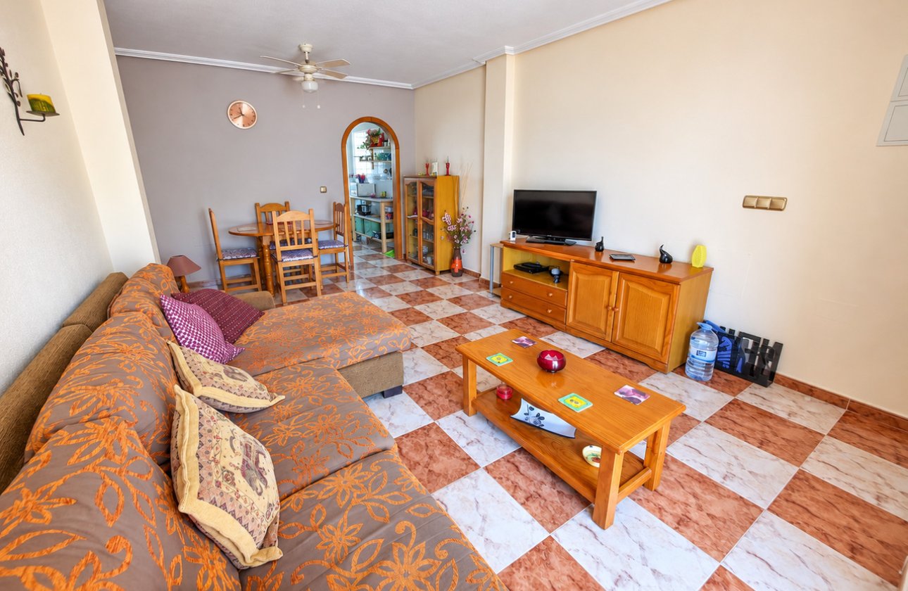 Revente - Appartement -
Cabo Roig - Costa Blanca