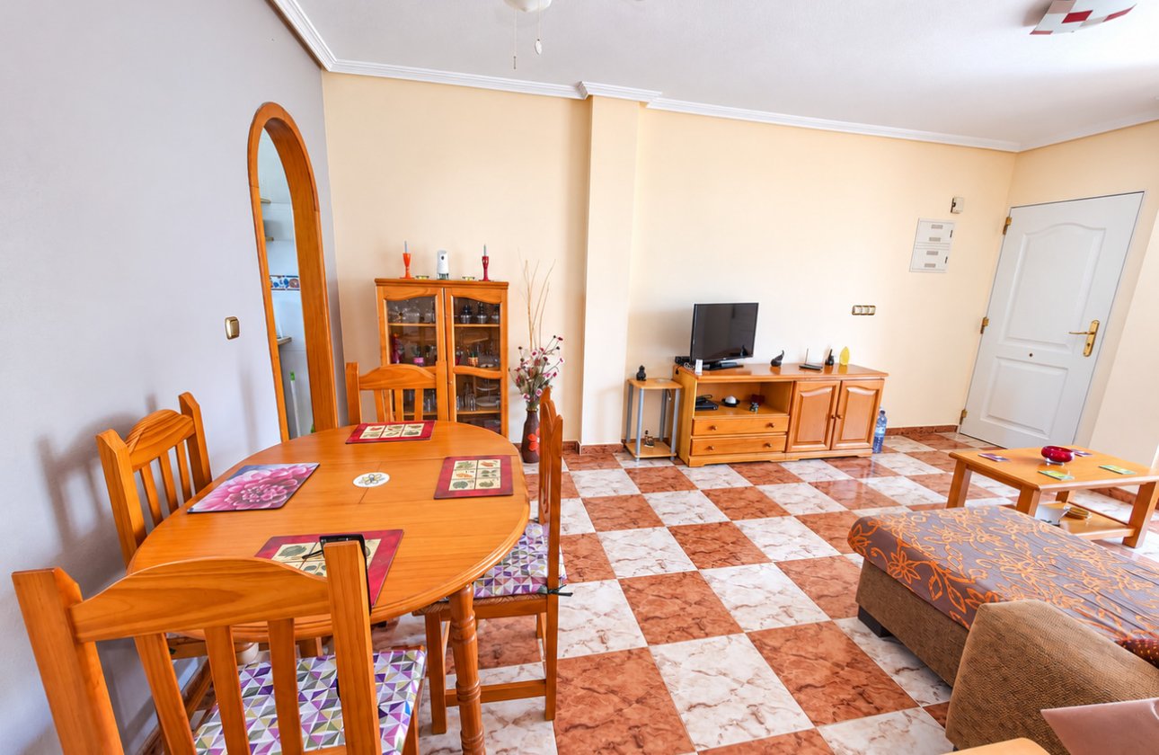 Revente - Appartement -
Cabo Roig - Costa Blanca
