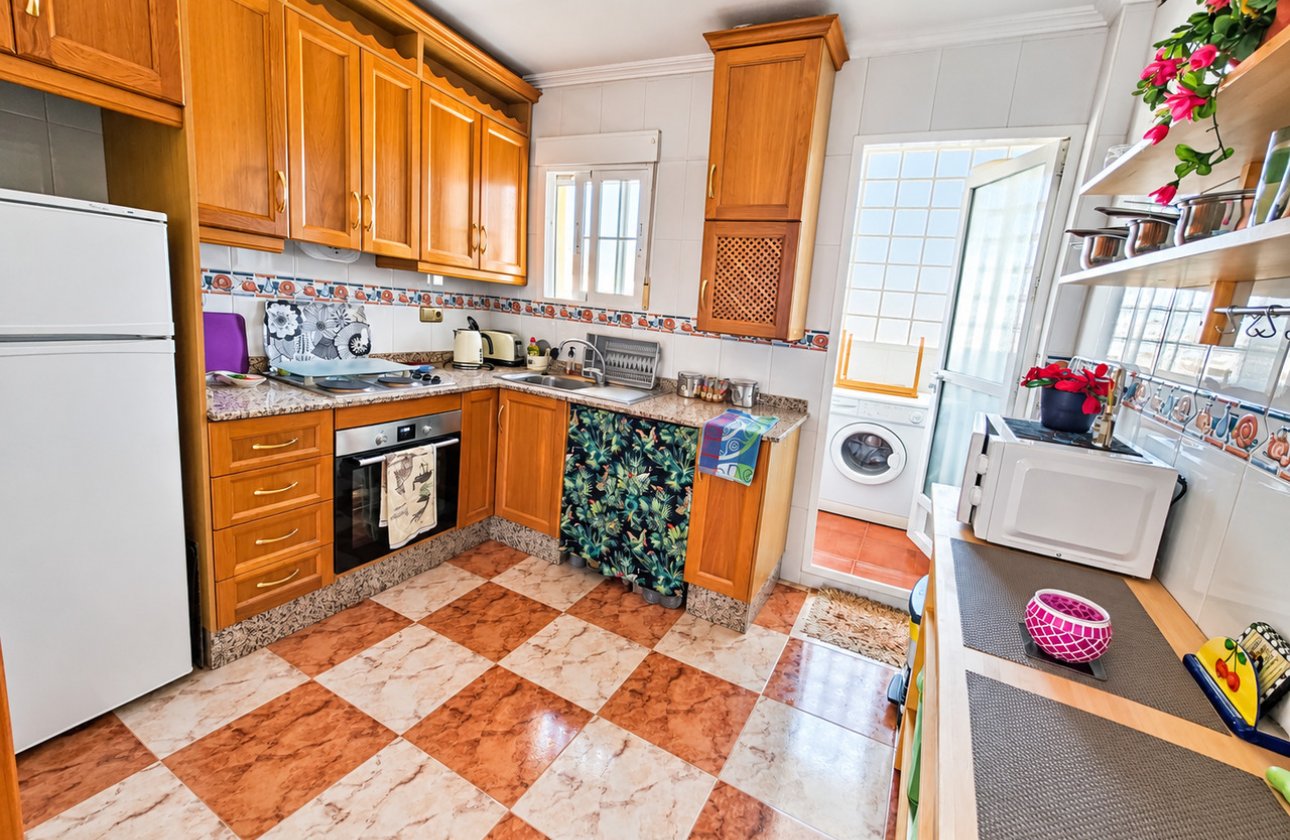 Revente - Appartement -
Cabo Roig - Costa Blanca