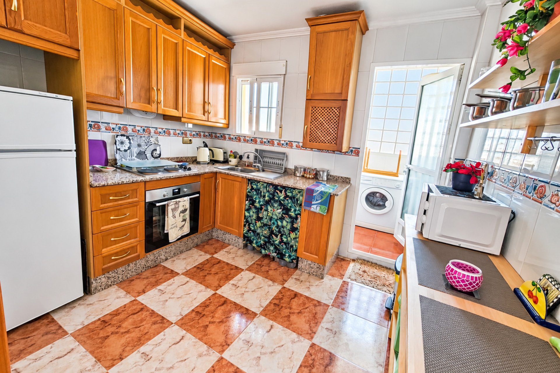 Revente - Appartement -
Cabo Roig - Costa Blanca